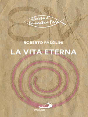cover image of La vita eterna